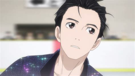 Themaohking's animation was really well done. Yuri!!! on Ice - 05 | Random Curiosity