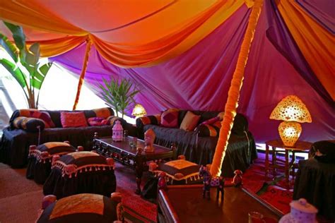 The Arabian Tent Company Wedding Color Trends Arabian Tent Wedding