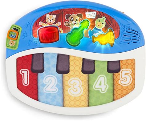 Baby Einstein Discover And Play Piano 3 Months And Above Uk