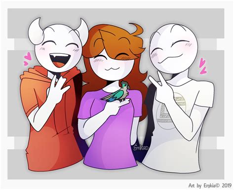 Jaiden Animations And Odd1sout The Odd 1s Out With Jaiden Animations