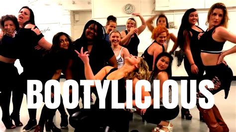 Bootylicious Choreography Strutology Pineapple Zoe Mcnulty School Of Strut Youtube