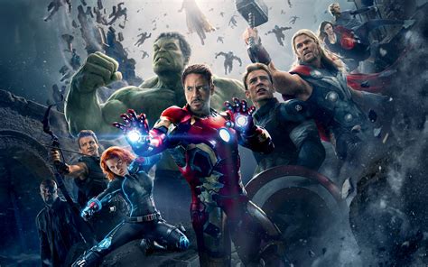 Movie Review Avengers Age Of Ultron Is Another Successful Successor