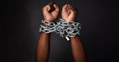 Heaven is wrapped in chains. 10 Ways American Slavery Continued Long After The Civil ...