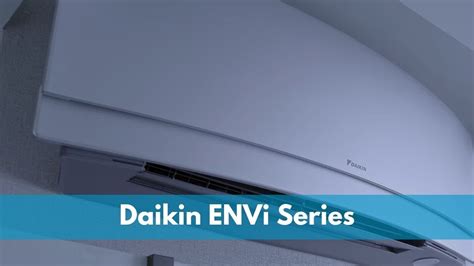 Daikin Envi Series Smartcontrol For Smarthome Daikin Singapore