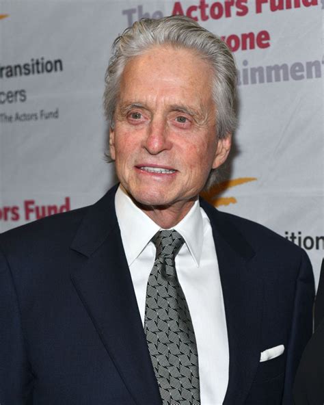Michael Douglas Gets Out Front Of Potential Harassment Story To Deny A