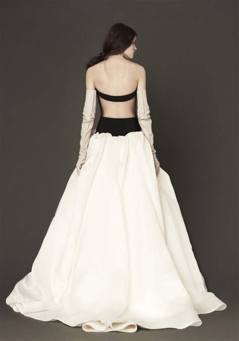Vera Wang Wedding Dresses Spring 2014 Bridal Collection