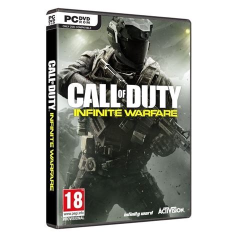Best Activision Call Of Duty Infinite Warfare Pc Game Prices In