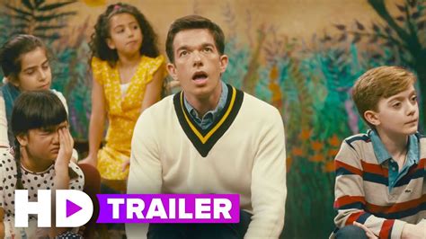 John Mulaney And The Sack Lunch Bunch Trailer 2019 Netflix Youtube