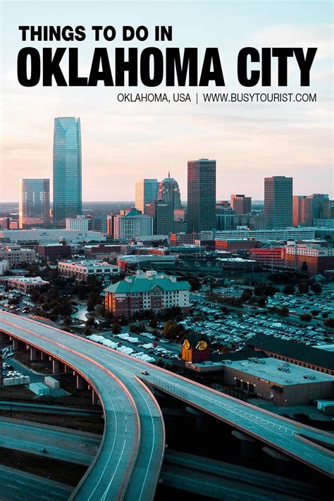 27 Fun Things To Do In Oklahoma City Ok Attractions
