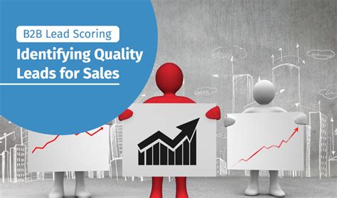 B2b Lead Scoring Identifying Quality Leads For Sales Marrina Decisions