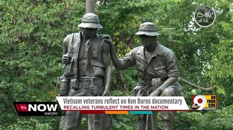 The Vietnam War Ken Burns TV Documentary Brings Back Stark Memories