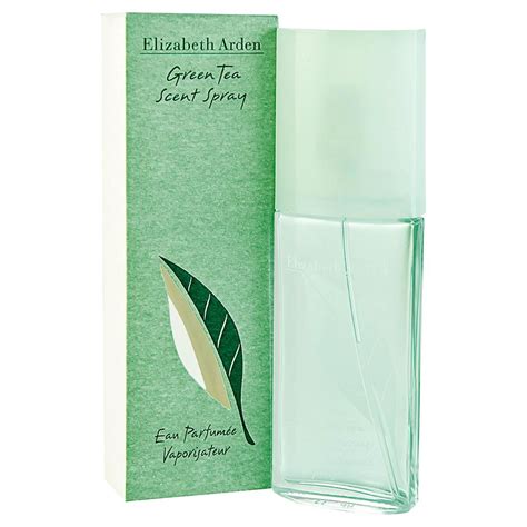 → Perfume Elizabeth Arden Green Tea Scent Feminino Eau De Parfum 100ml
