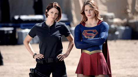 Kara E Alex Danvers O Poder Das Irmãs Em Supergirl Valkirias