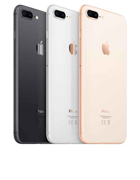 Iphone 8 Plus 64gb Gold Iphone Apple Electronics And Accessories
