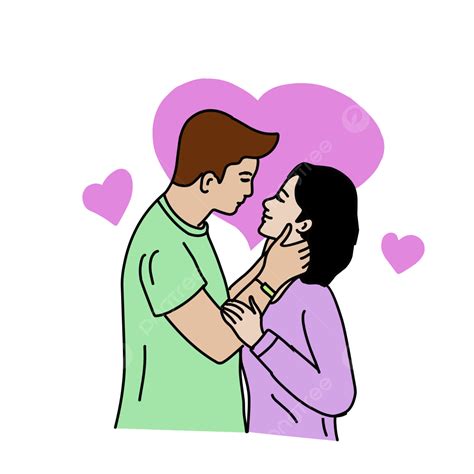 Romantic Couple Clipart Transparent Png Hd Romantic Couple Valentine