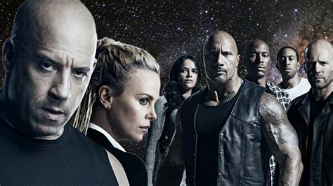 The fast & furious franchise. Fast and Furious 10: we will see Vin Diesel honoring his ...