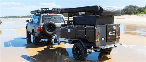 The Best Off Road Camper Trailers Updated For Driva