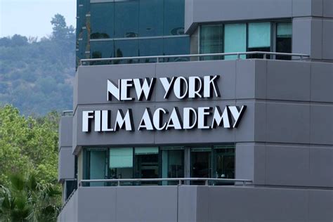 New York Film Academy Tudo O Que Você Precisa Saber Antes De Entrar Na