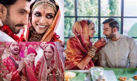 Deepika Padukone Ranveer Singhs Wedding Album Couple Shares Lovely Candid Pics From Their Lake