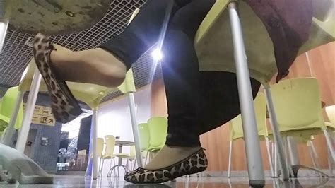 Shoeplay Lenora Dangling Flats At Airport Youtube
