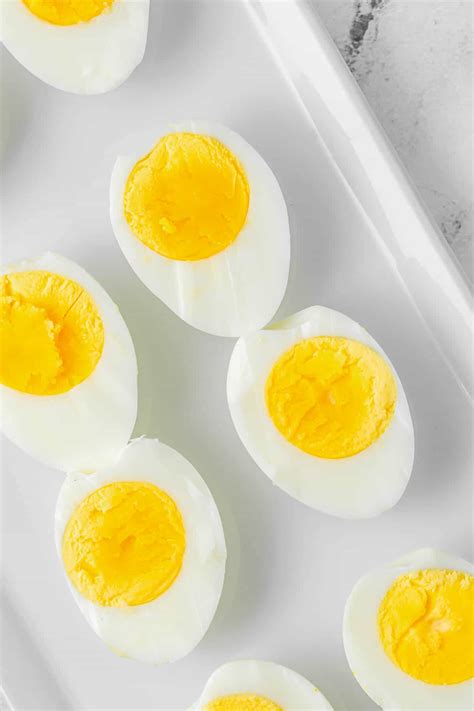 Air Fryer Boiled Eggs Spoonful Of Flavor
