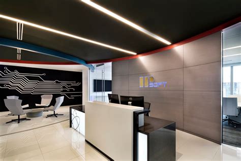 21 Office Ceiling Designs Decorating Ideas Design Trends Premium