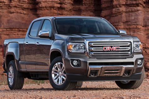 Used 2016 Gmc Canyon For Sale Pricing And Features Edmunds
