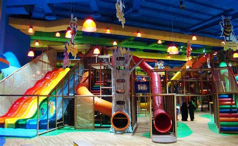 Largest ‪‎softplay‬ Centre In The World Designed Manufactured