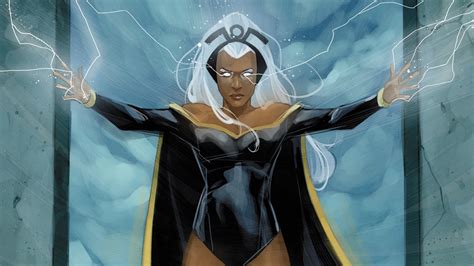 The 10 Strongest Female Marvel Comic Characters Ranked