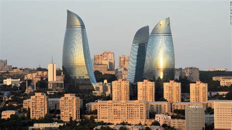 Azerbaijans Top Attractions Take A Photo Tour Cnn Travel