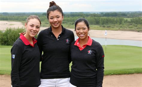 Team Alberta Wins Provincial Championship At Canadian Womens Amateur