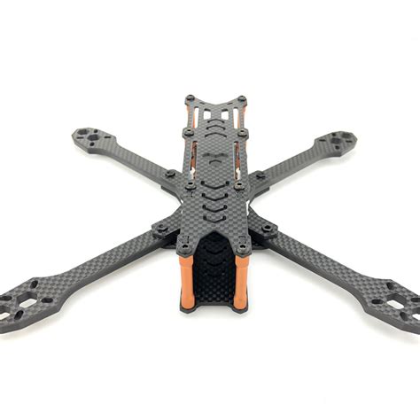 Fpvcrate Stark Fpv Freestyle 5 Quadcopter Frame