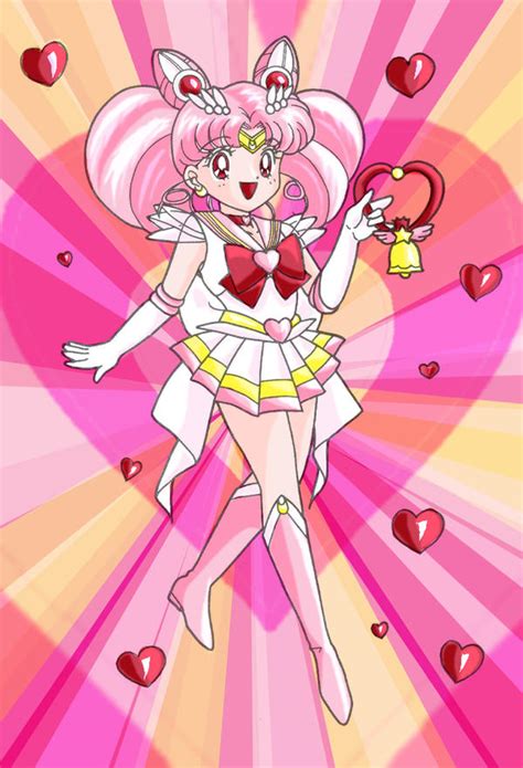Sailor Mini Moon By Ebalance On Deviantart