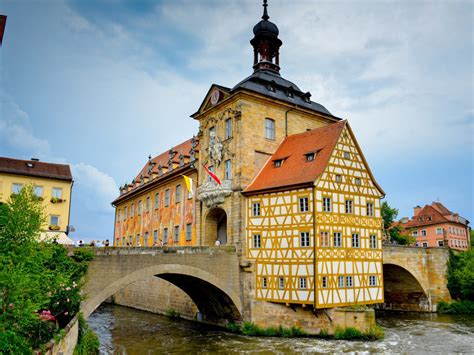 12 Stunningly Beautiful Small Towns In Germany Jetsetter