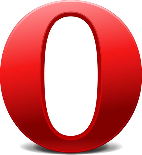 Download opera browser for windows now from softonic: Opera Logo -Logo Brands For Free HD 3D