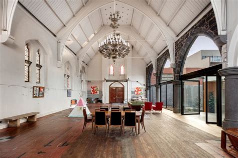 7 Stunning Australian Church Conversions The Real Estate Conversation