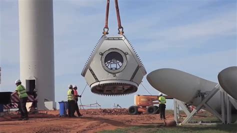Como se instala turbina eólica Turbina eólica Explota al final YouTube