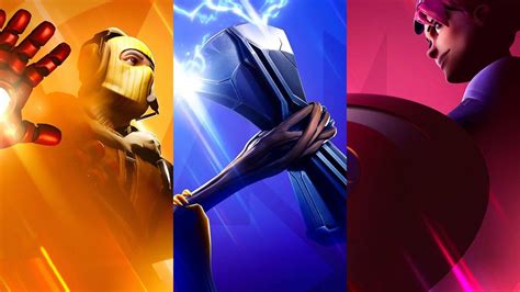 Currently we know nothing about upcoming changes for save the world. Fortnite X Avengers: Endgame Wallpapers - Wallpaper Cave