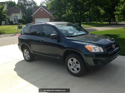 Come discuss the camry, tacoma, highlander, 4runner, rav4 and more! 2010 Toyota Rav4 Sport Utility 4 - Door 2. 5l - 3rd Row ...