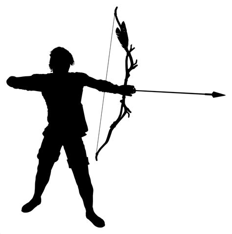 Compound Bow Vector At Getdrawings Free Download