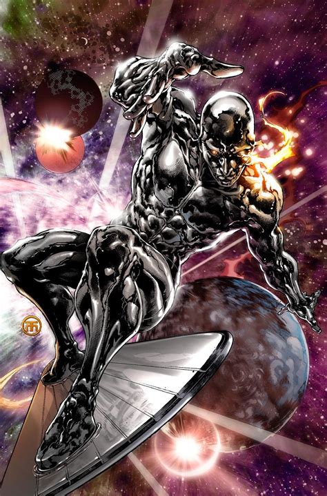 Silver Surfer Screenshots Images And Pictures Comic Vine Silver