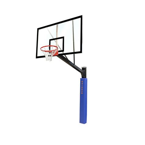 Canasta Hidráulica Baloncesto Minibasket Fija Tablero Metacrilato