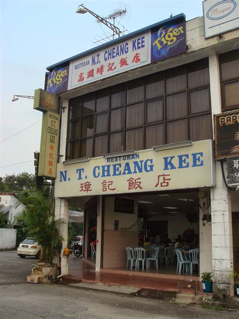 penang street food best crab porridge nibong tebal cheang kee