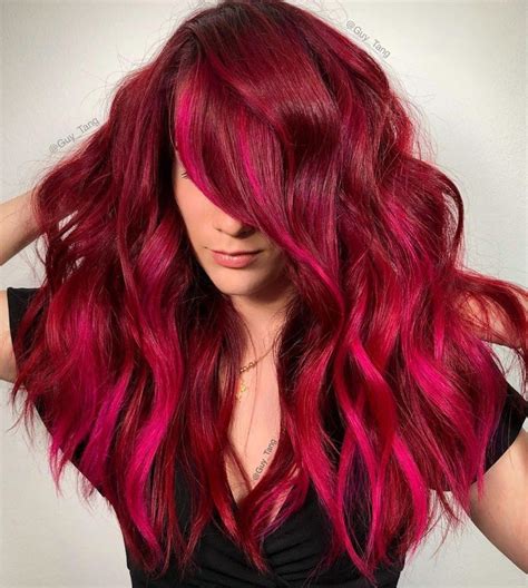 30 Unbelievably Cool Pink Hair Color Ideas For 2020 Hair Adviser In 2020 Hair Styles Hair