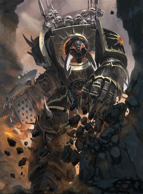 Chaos Terminator Warhammer 40k Fandom Powered By Wikia