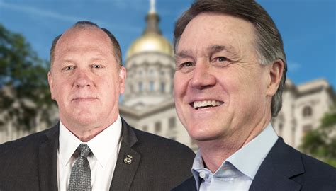 exclusive former director of ice tom homan endorses david perdue for governor the georgia