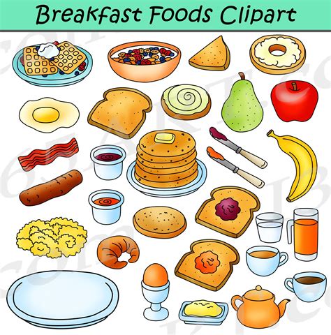 My family essay in marathi for class 6. Breakfast Foods Clipart Bundle - Breakfast Clipart ...