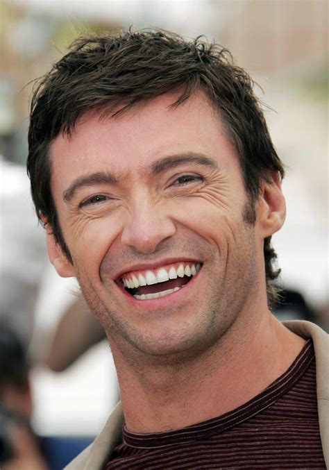 By demeter stamell for daily mail australia. Hugh Jackman