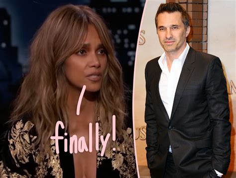 Halle Berry Finalizes Divorce To Olivier Martinez Nearly A Decade Later
