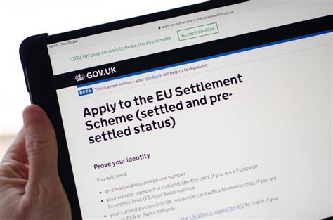 Applications For The Eu Settlement Scheme Close Today 30 June Saema
